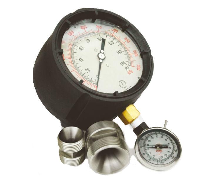 Compressed Air Flow Meters