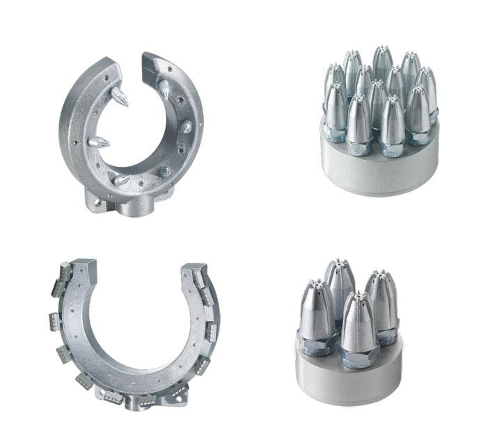 Multi Nozzles Multi Nozzles