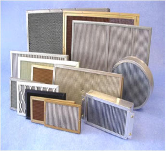 Panel Filters Panel Filters