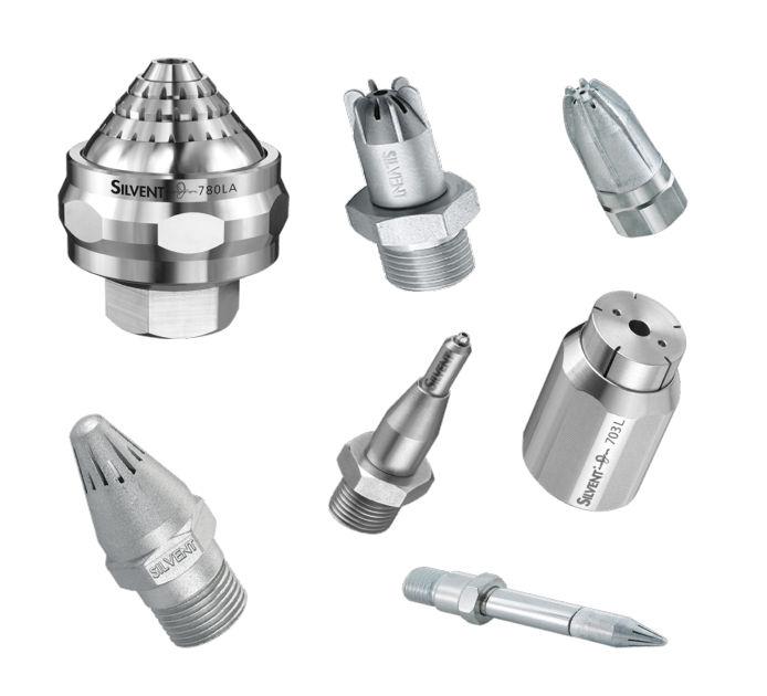 Round Nozzles Round Nozzles