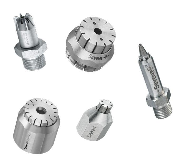 Stainless Steel Slot Nozzles