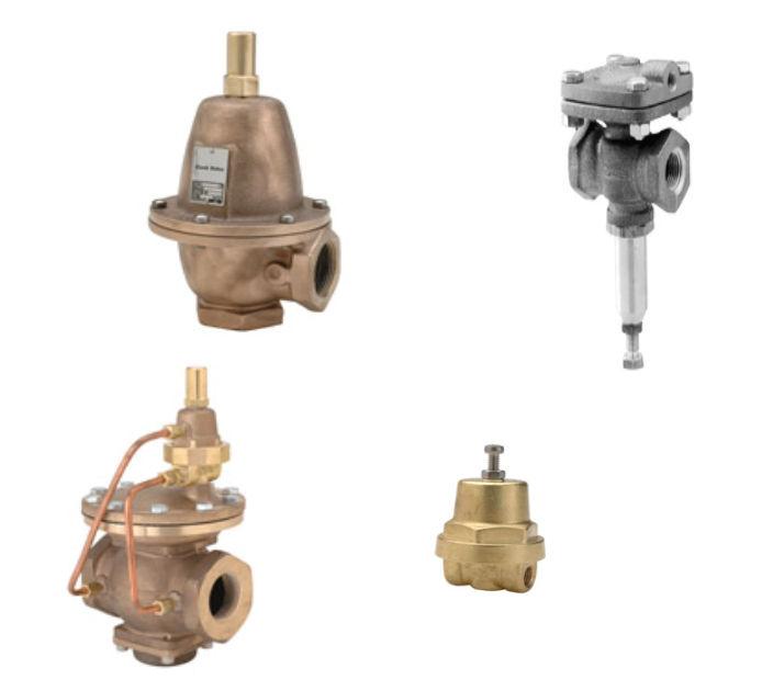 Back Pressure Valves