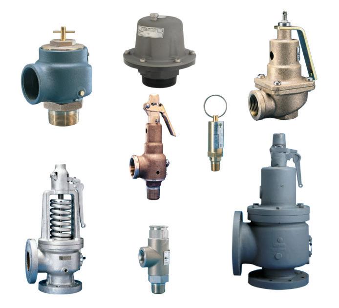 Kunkle Valves