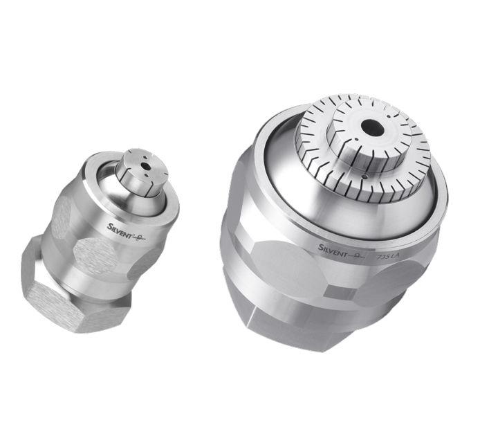 Adjustable Laval Nozzles