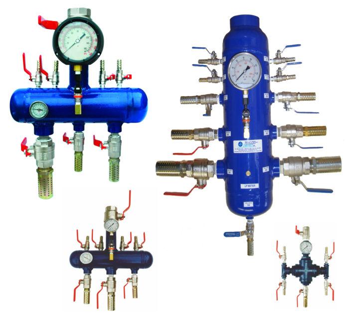 LP Meter Range LP Meter Range