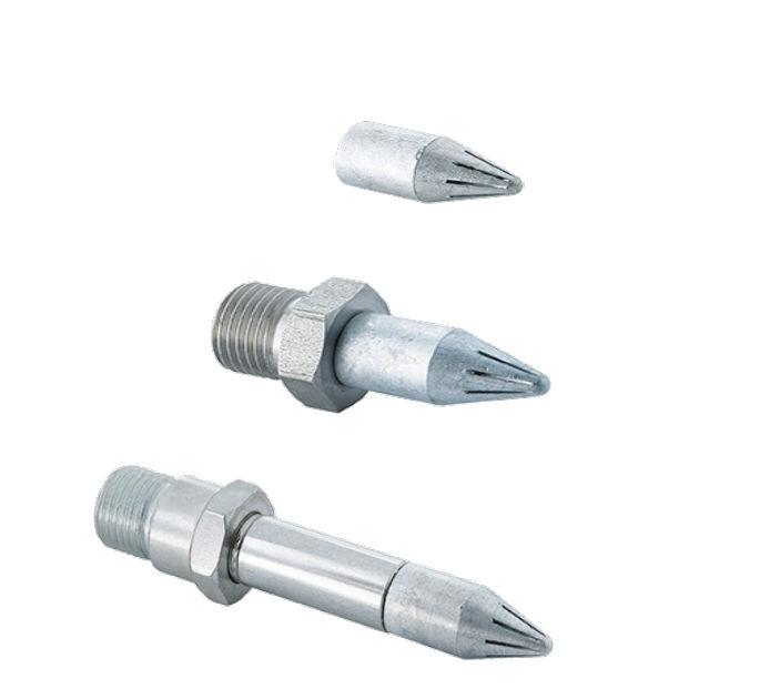 Slot Nozzles