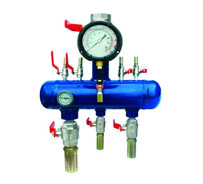 LP07 Flow Meter