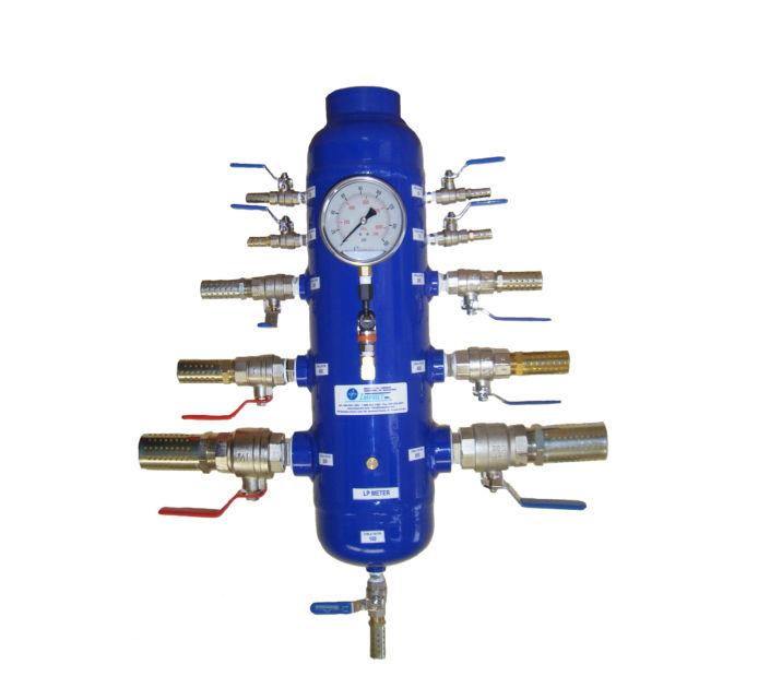 LP3000 Flow Meter